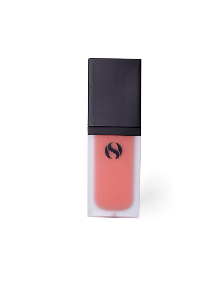 So Cheeky Comoe Liquid Blush - Embrace a natural flush with this beautiful Comoe shade.