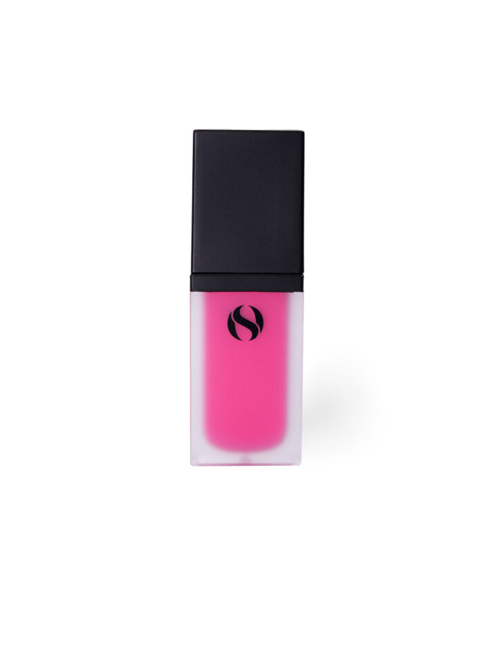 So Cheeky - babe a Pink Liquid Blush - Enhance your cheeks with a natural, rosy glow.