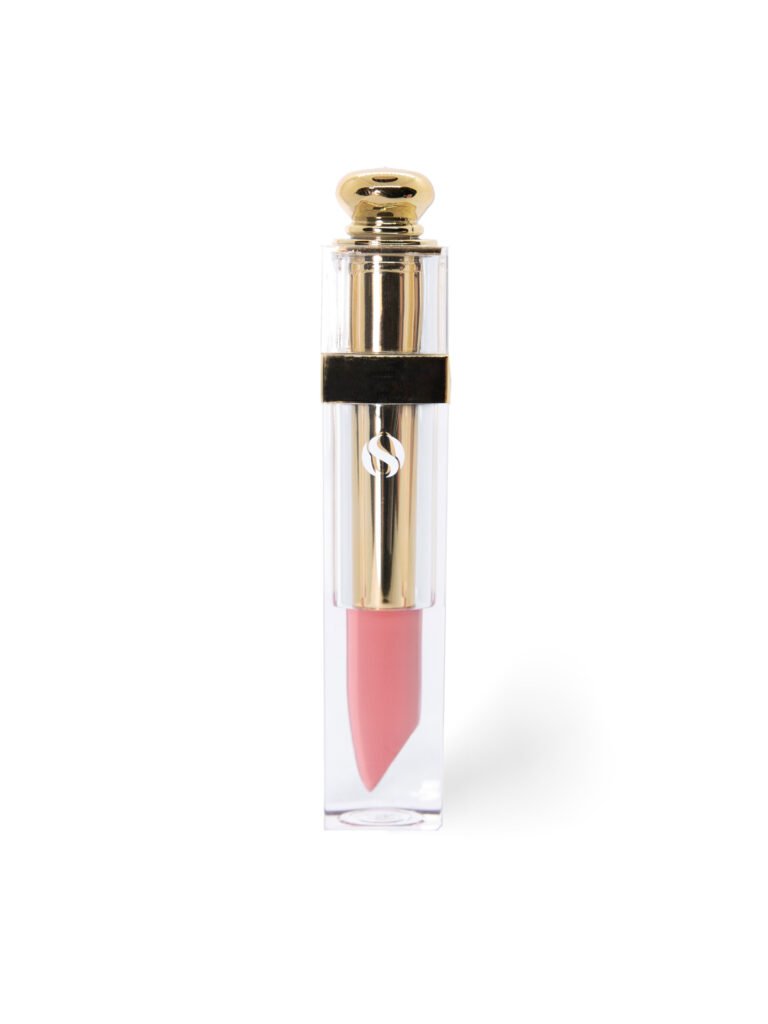 Darling Lip Gloss - Soft pink shade for a charming and luscious pout.